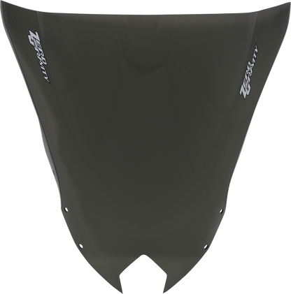 Zero Gravity Double Bubble Windscreen - Smoke - FZ6R 16-523-02