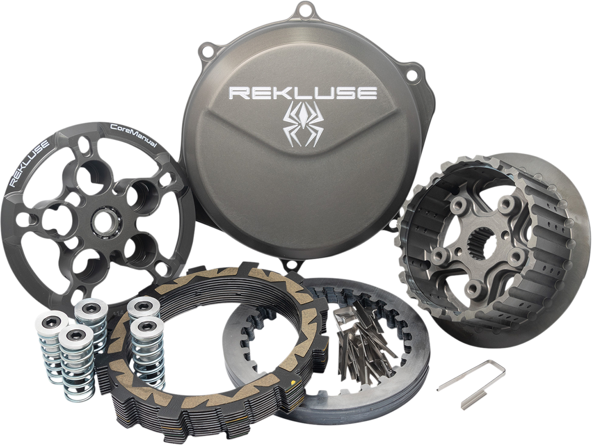 REKLUSE Core Manual TorqDrive® Clutch Kit CRF250R /RX 2022  RMS-7101101