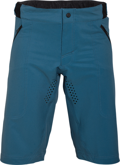 THOR Assist MTB Shorts - Teal - US 32 5001-0115