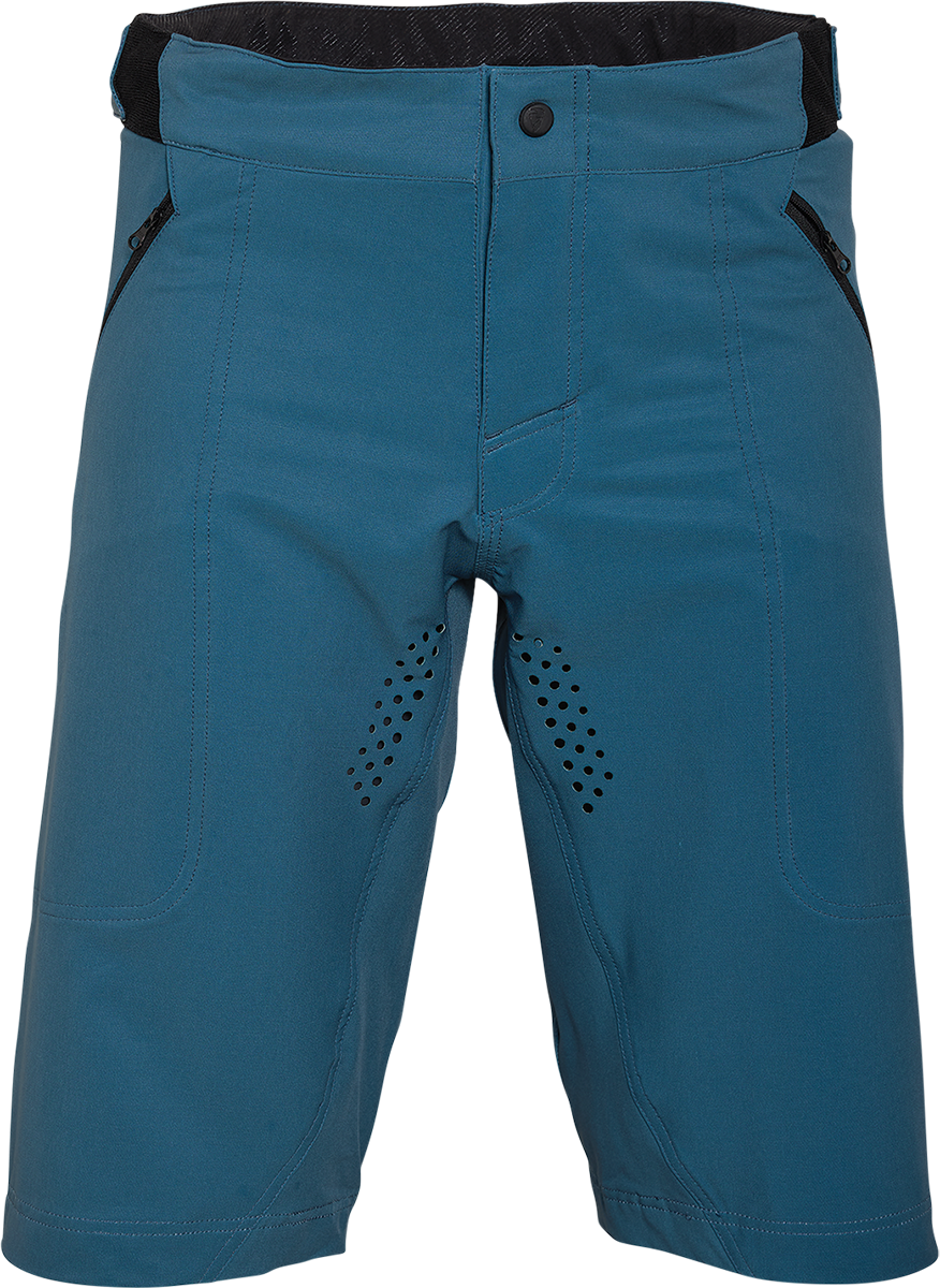 THOR Assist MTB Shorts - Teal - US 34 5001-0116