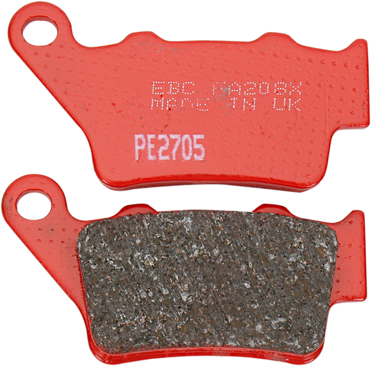 EBC Sport Carbon Brake Pads -FA208X FA208X