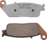 DP BRAKES RDP Racing Brake Pads - CBR300 RDP535