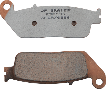 DP BRAKES RDP Racing Brake Pads - CBR300 RDP535