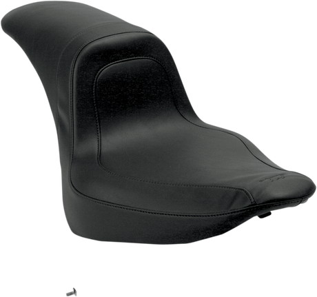 MUSTANG Seat - Fastback - Stitched - Black - FXST '06-'10 76388