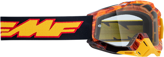 Gafas FMF PowerBomb para jóvenes - Spark - Transparente F-50047-00004 2601-2996 