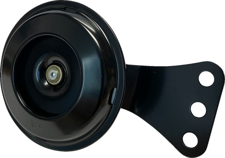 K&S TECHNOLOGIES Horn - Universal - Black 11-0106