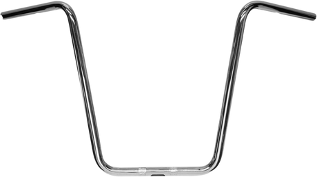 MAGNUM Handlebar - 12" Rise - Chrome 3HB-0512