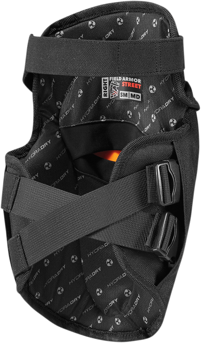 ICON Field Armor Street Knee™ Protectors - L/XL 2704-0427