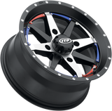 ITP Cyclone Wheel - Front/Rear - 15x7 - 4/110 - 5+2 1522307727B