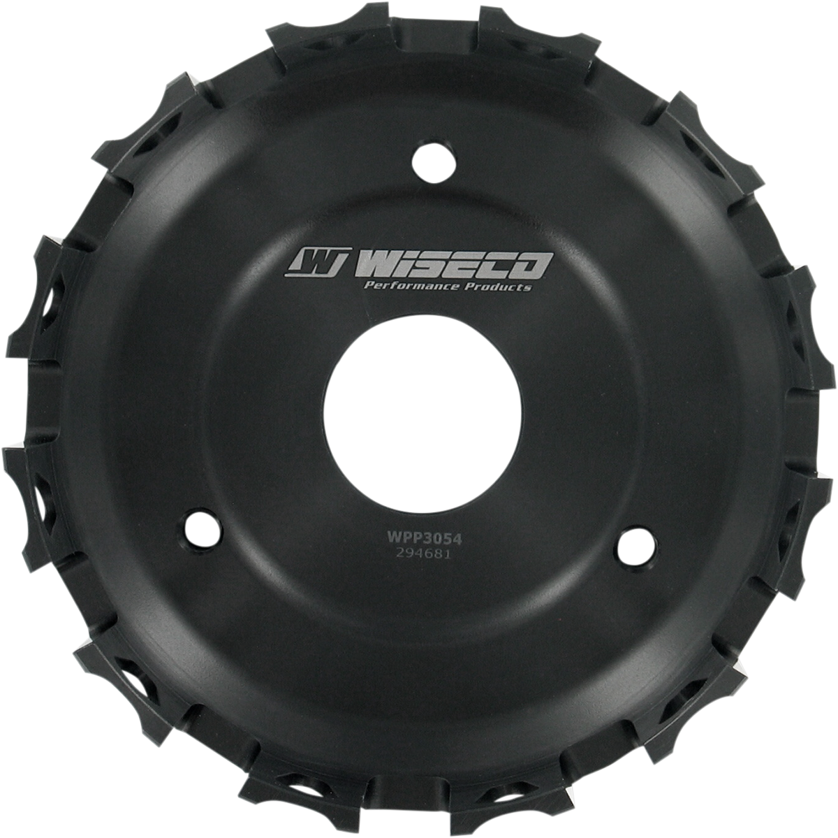 WISECO Clutch Basket Precision-Forged WPP3054