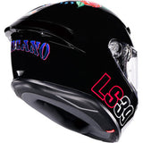 AGV Helmet K6 S Salom Tribute 2x 2118395016-030-XXL