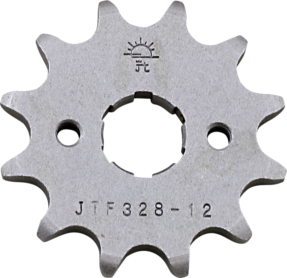 JT SPROCKETS Counter Shaft Sprocket - 12-Tooth JTF328.12