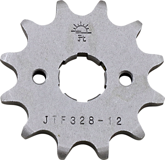 JT SPROCKETS Counter Shaft Sprocket - 12-Tooth JTF328.12