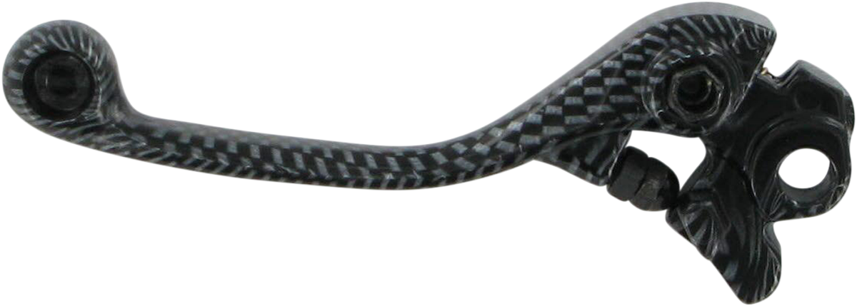 Parts Unlimited Brake Lever - Carbon Fiber Look 5mv-83922-00 Cf