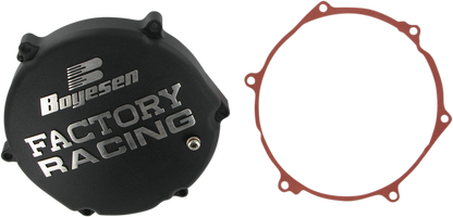 BOYESEN Clutch Cover - KX250 CC-12AB