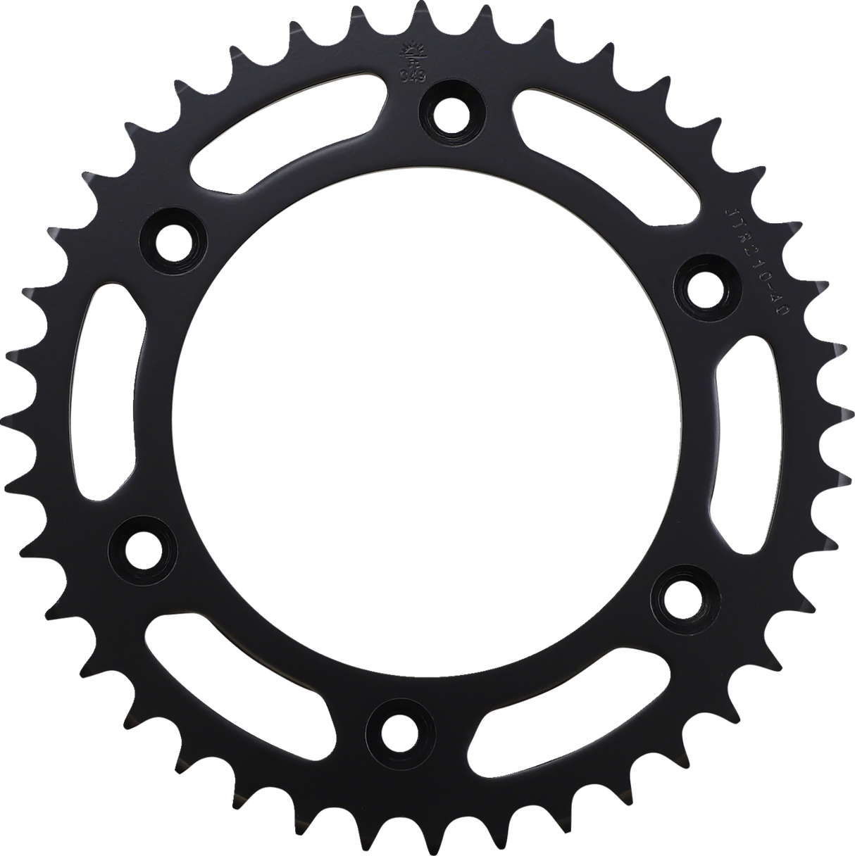 JT SPROCKETS Rear Sprocket - 40 Tooth - Honda JTR210.40