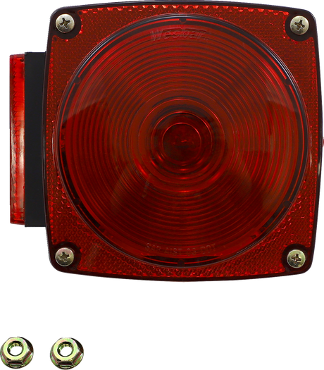 WESBAR Replacement Taillight - Left 2823283