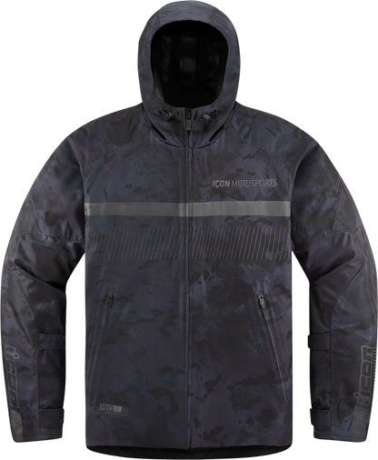 ICON PDX3™ Jacket - Dark Camo - Small 2820-5827