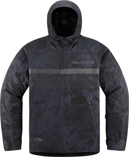 ICON PDX3™ Jacket - Dark Camo - Small 2820-5827