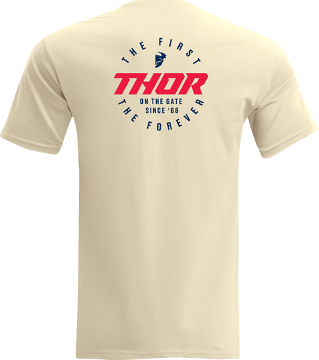 THOR Stadium T-Shirt - Natural - Large 3030-22570