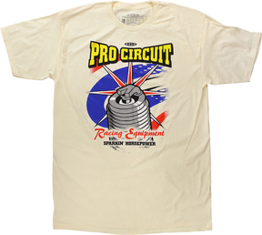 PRO CIRCUIT Spark Plug T-Shirt - Large 6431750-030