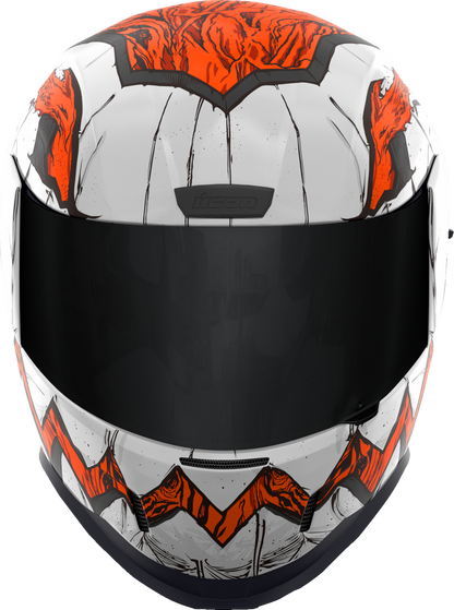 ICON Airform™ Helmet - Trick or Street 3 - White - Large 0101-16250