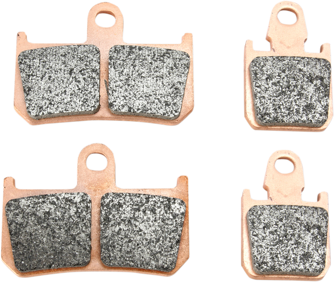 EBC Road Race Brake Pads - GPFAX4424HH GPFAX442/4HH