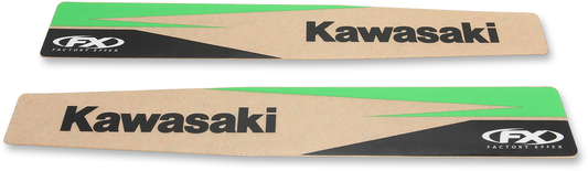 Gráfico de basculante FACTORY EFFEX - Kawasaki 19-42126 