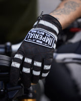 IMPERIAL MOTO Cafe Racer Glove 2.0 - BLACK - XL
