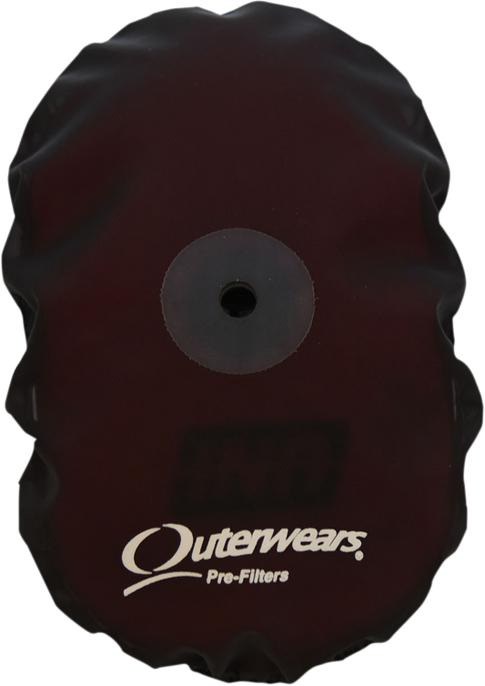 OUTERWEARS Water Repellent Pre-Filter - Black 20-3192-01