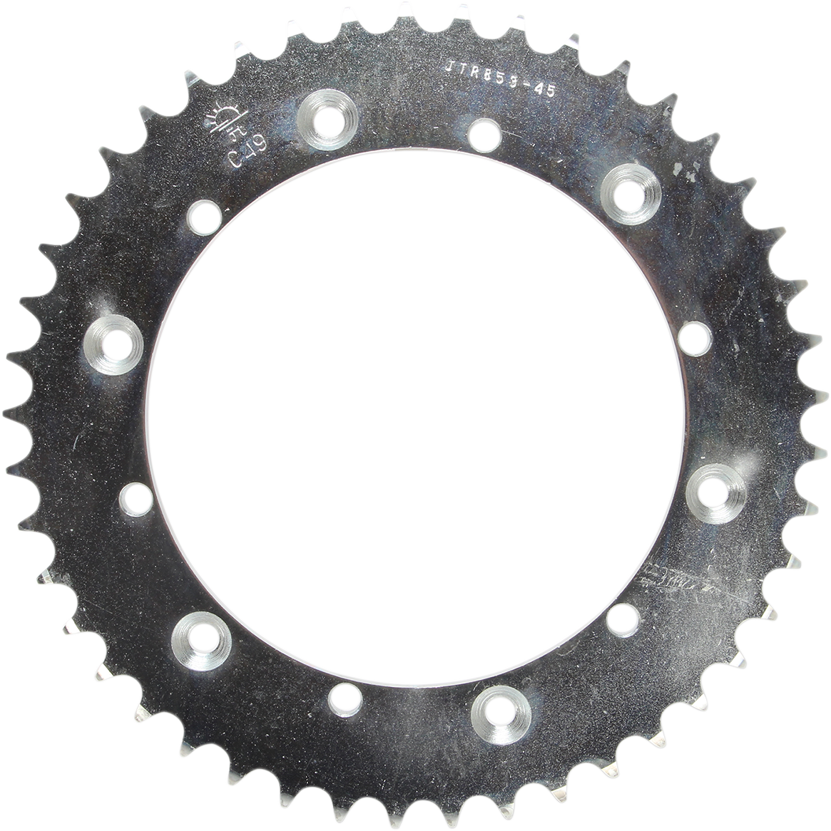 JT SPROCKETS Sprocket - Rear - Yamaha - 45-Tooth JTR853.45