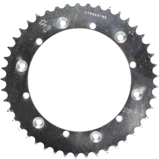 JT SPROCKETS Sprocket - Rear - Yamaha - 45-Tooth JTR853.45