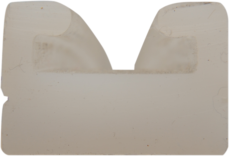 KIMPEX Graphite Slide - Profile 15 - Length 57.25" 400591