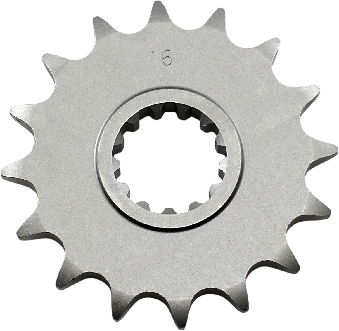 Parts Unlimited Countershaft Sprocket - 15-Tooth 4xv-17460-52015