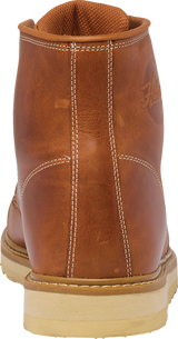 THOR Hallman Towner Boots - Brown - Size 7 3401-1030