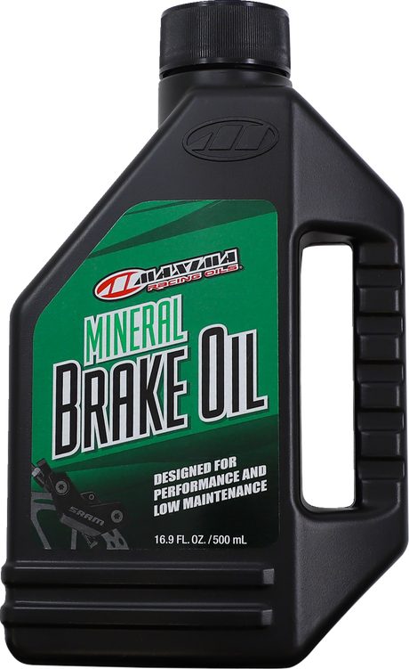 MAXIMA RACING OIL Brake Fluid - 16 U.S. fl oz. 85-01916