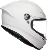 Casco AGV K6 S - Blanco - 2XL 21183950020102X 