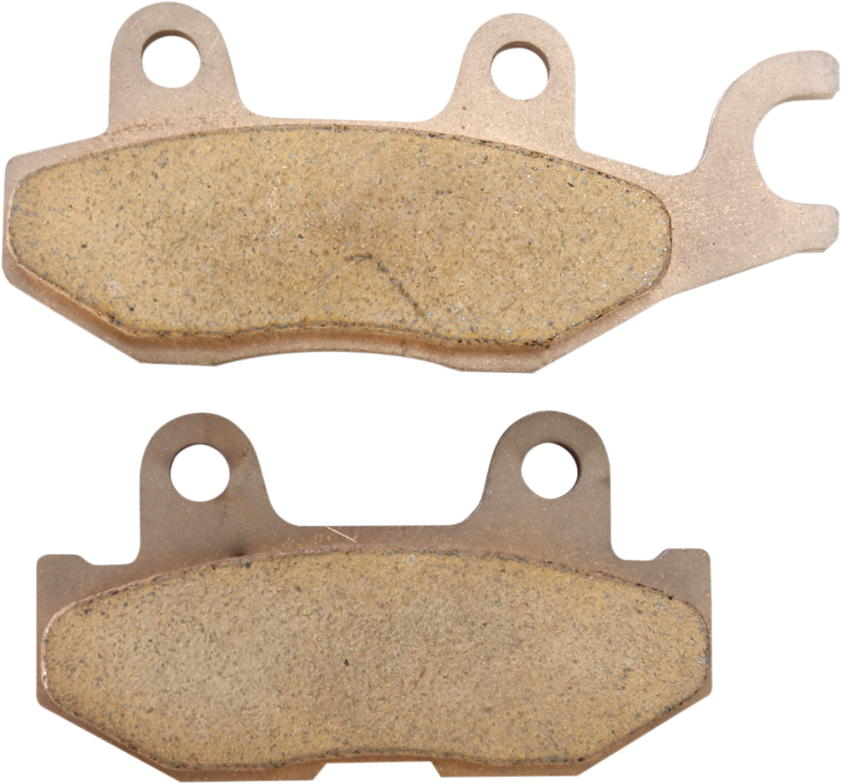 DP BRAKES Standard Brake Pads - Yamaha DP543