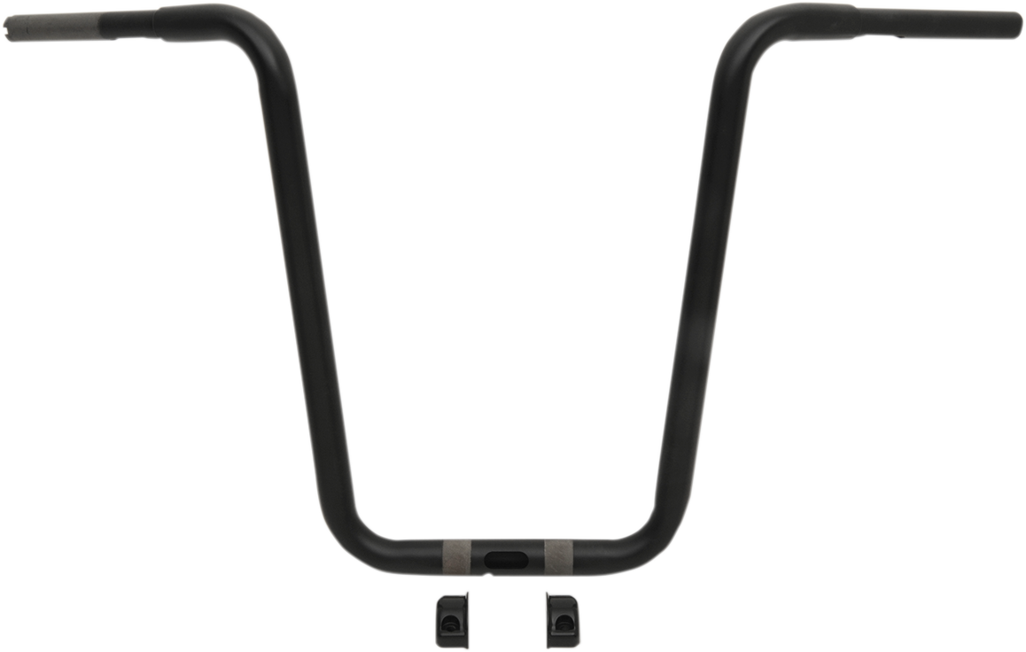 DRAG SPECIALTIES Handlebar - 18" - Flat Black 0601-4267