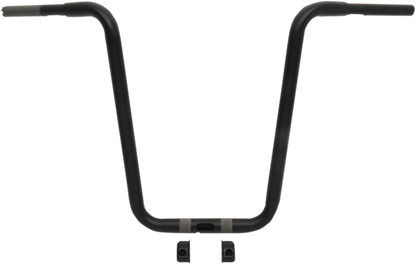 DRAG SPECIALTIES Handlebar - 18" - Flat Black 0601-4267