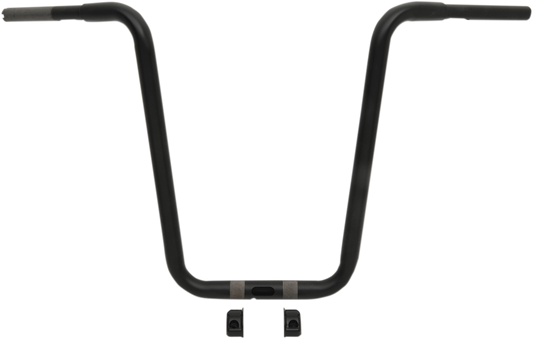 DRAG SPECIALTIES Handlebar - 18" - Flat Black 0601-4267