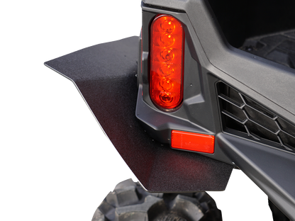 MOOSE UTILITY Fender Flares - Can-Am 44-2600