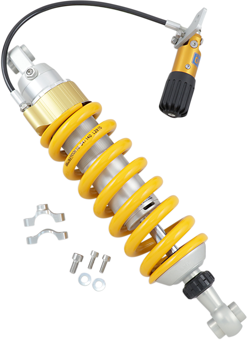 OHLINS Shock Absorber - Rear/Short - Type 46DRS BM 508