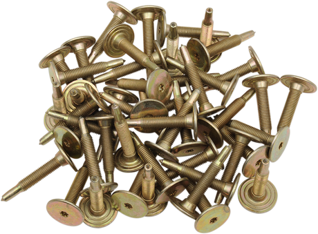STUD BOY Studs without Locknuts - 1.625" - 48 Pack 2267-P2-PS