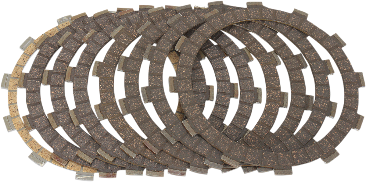 PROX Clutch Friction Plates 16.S24031