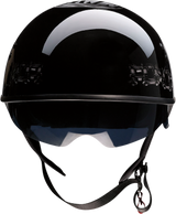 Z1R Vagrant Helmet - FTW - Black/Gray - Small 0103-1319