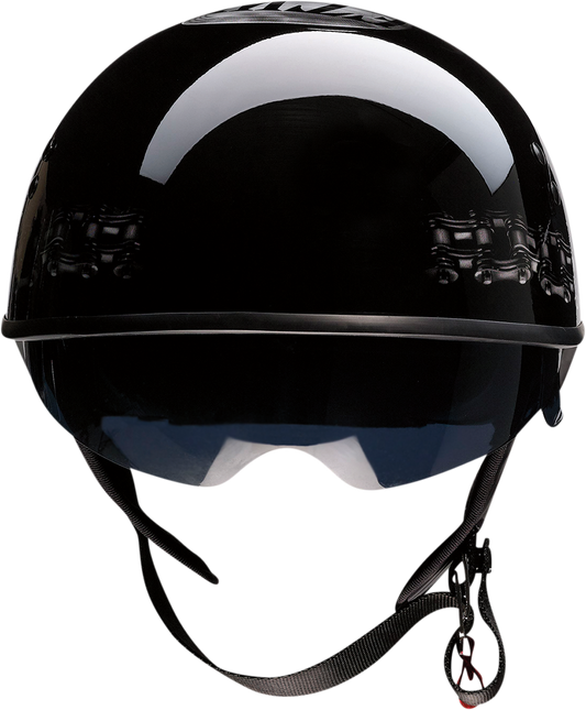 Z1R Vagrant Helmet - FTW - Black/Gray - 2XL 0103-1323