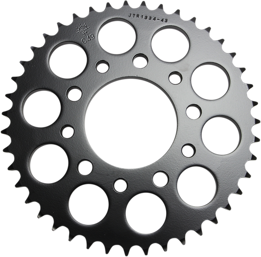 JT SPROCKETS Sprocket - Rear - Honda - 43-Tooth JTR1334.43