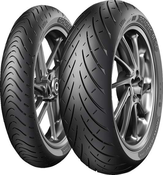 METZELER Tire - Roadtec 01 SE - Rear - 160/60ZR17 - (69W) 3850900