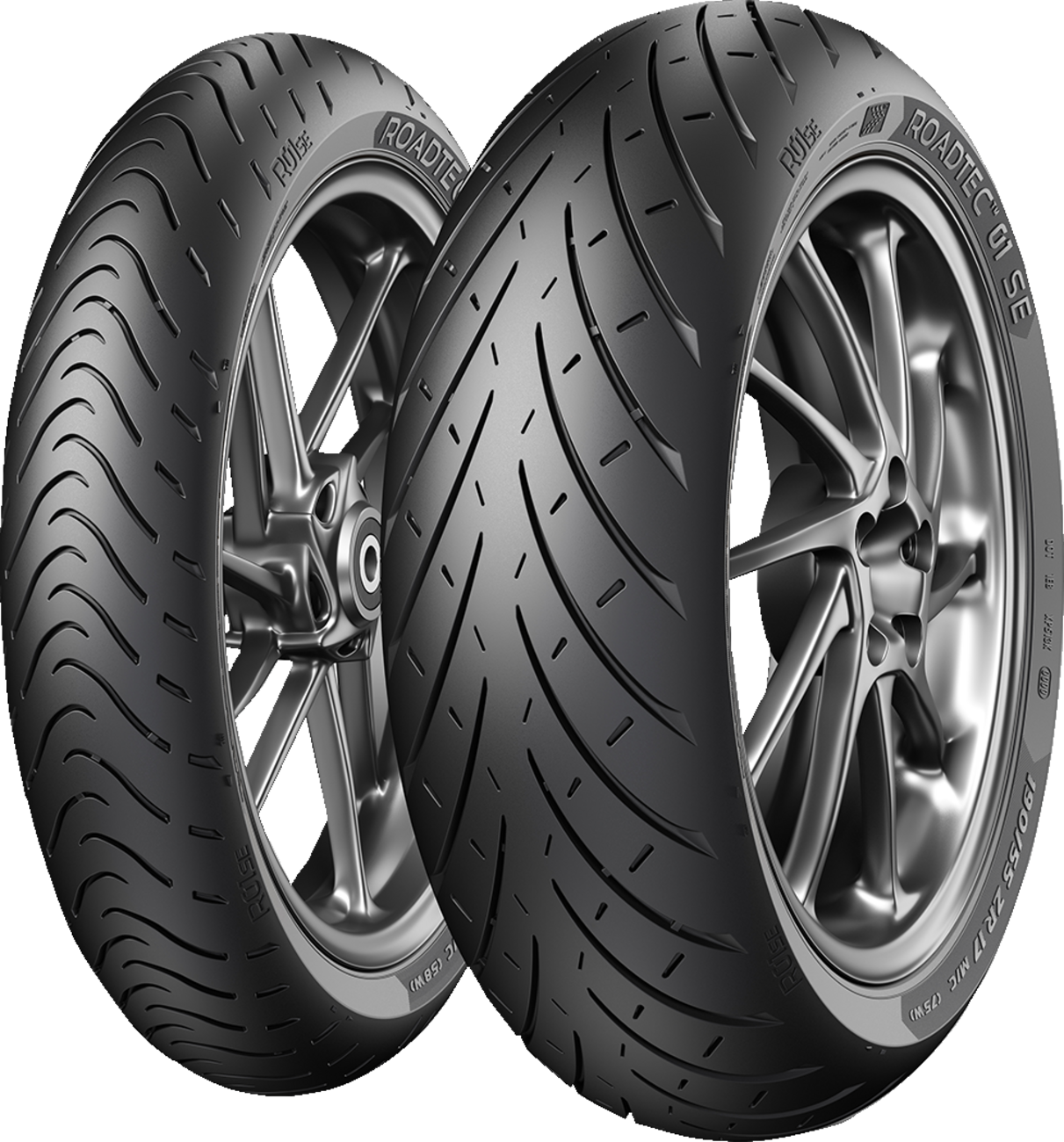METZELER Tire - Roadtec 01 SE - Front - 120/70ZR17 - (58W) 3850800